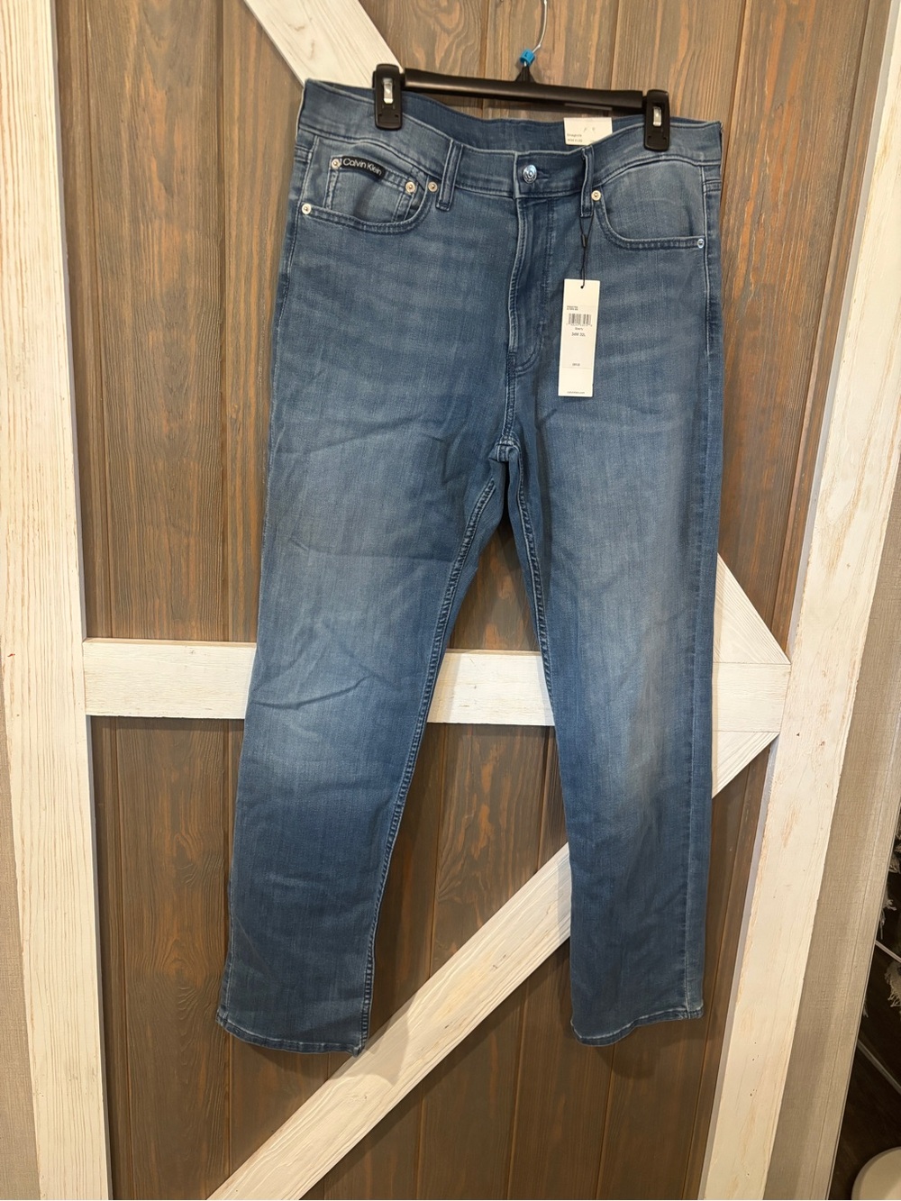 Calvin Klein Jeans Liberty Straight Fit 34x32